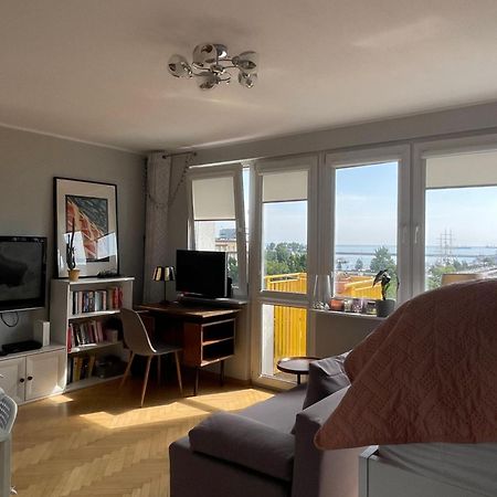 Gdynia Skwer Kosciuszki Apartment Екстериор снимка