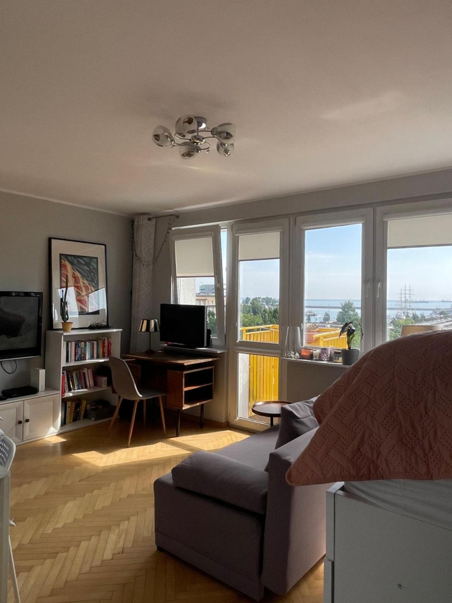 Gdynia Skwer Kosciuszki Apartment Екстериор снимка